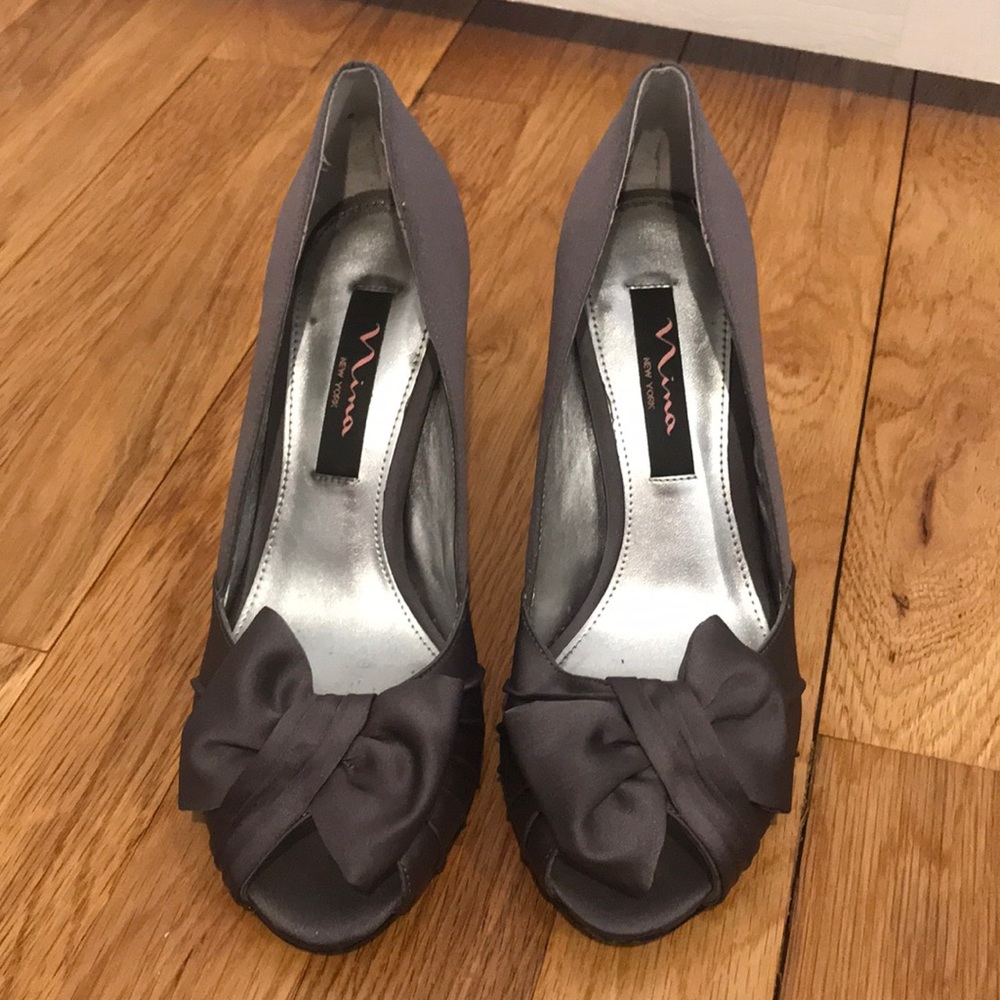 Nina New York Heels
